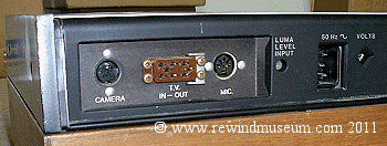 The Radio Rentals model 8201