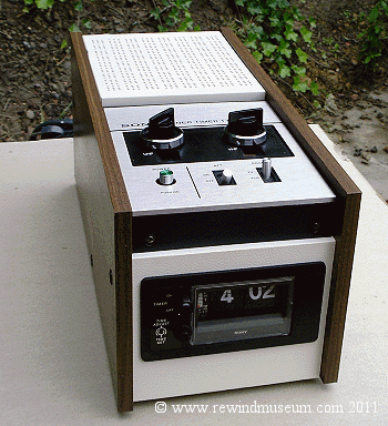 Sony TT-100