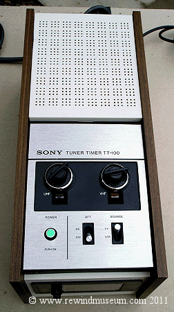 Sony TT-100