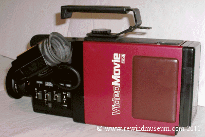 JVC GR-C1