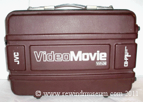 JVC GR-C1