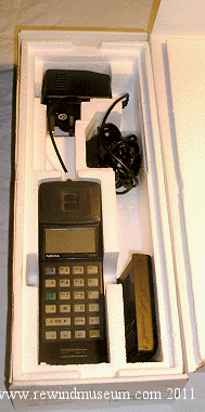 Nokia Cityman 100