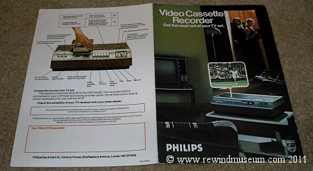 New additional Philips N1500 brochure.