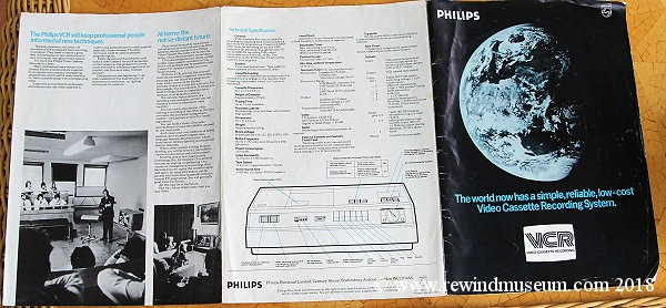 The Philips N1500 manual.