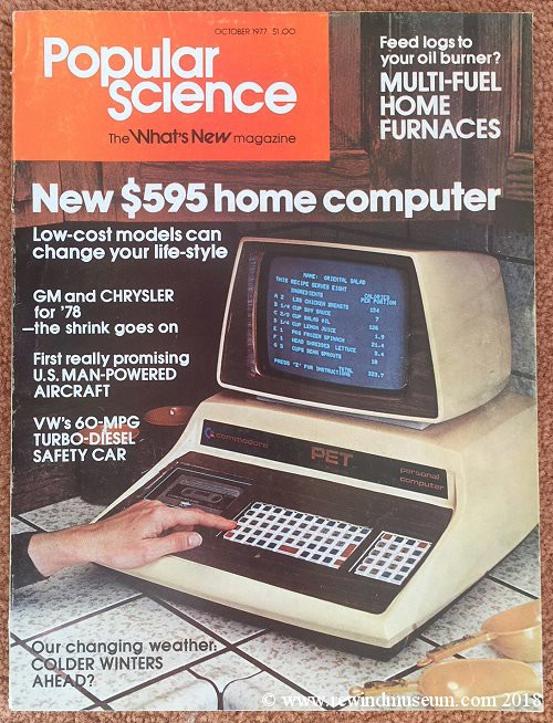 Popular Science Computers issue