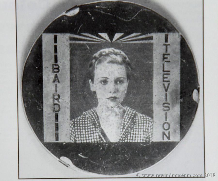 Practical Television magazine 1928 Televisor Kit.