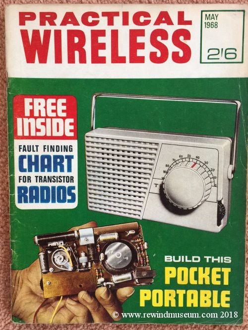 Practical Wireless May 1968