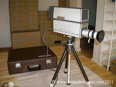 Sony light studio camera