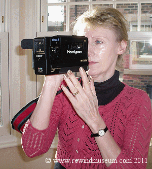 Sony handycam