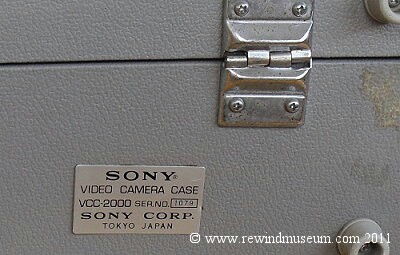 vcr video camera