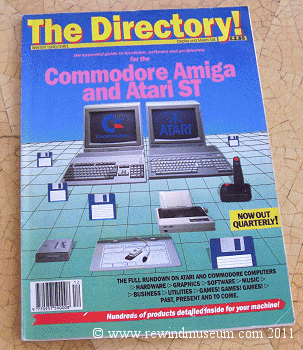 The Directory. Winter 1990/91
