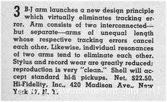 Popular Electronics article. October 1955.