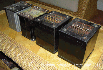 Williamson transformers.