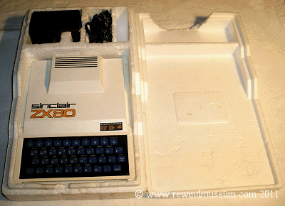 Sinclair ZX 80