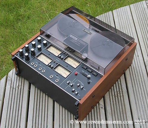 Cambridge / Pye / Philips 9106 Reel-to-reel tape recorder 